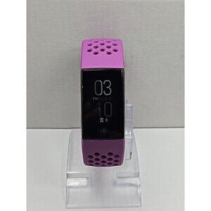 Fitbit Charge 4 FB417 Activity Tracker Heart Rate GPS NFC Smartwatch W/ Charger